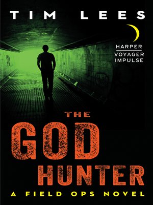 cover image of The God Hunter
